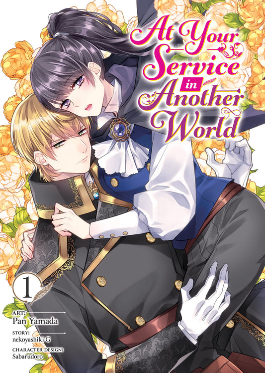 At Your Service In Another World  Vol 1