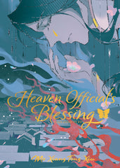 Heaven Official'S Blessing Tian Guan Ci Fu Deluxe Hardcover Novel Vol 3