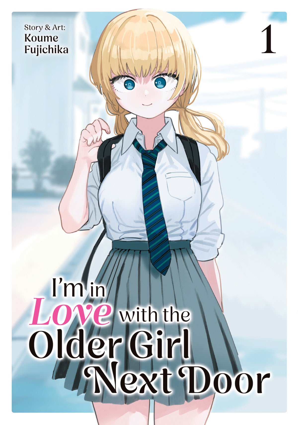 I'M In Love With The Older Girl Next Door Vol 1