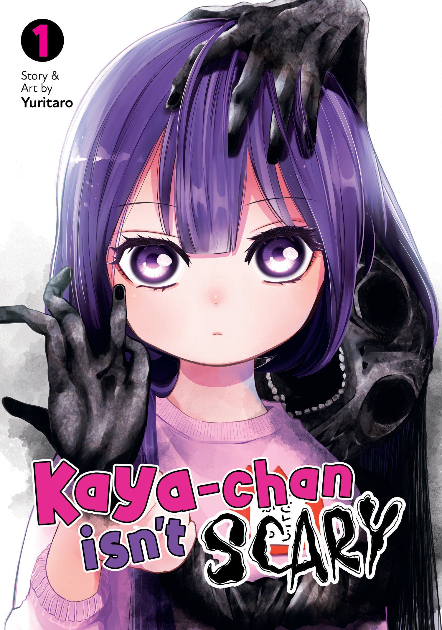 Kaya-Chan Isn'T Scary Vol 1