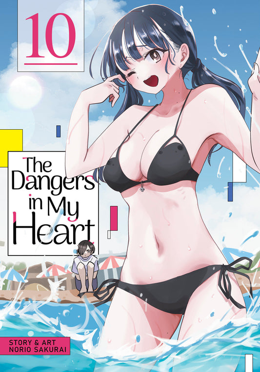 Dangers In My Heart Vol 10