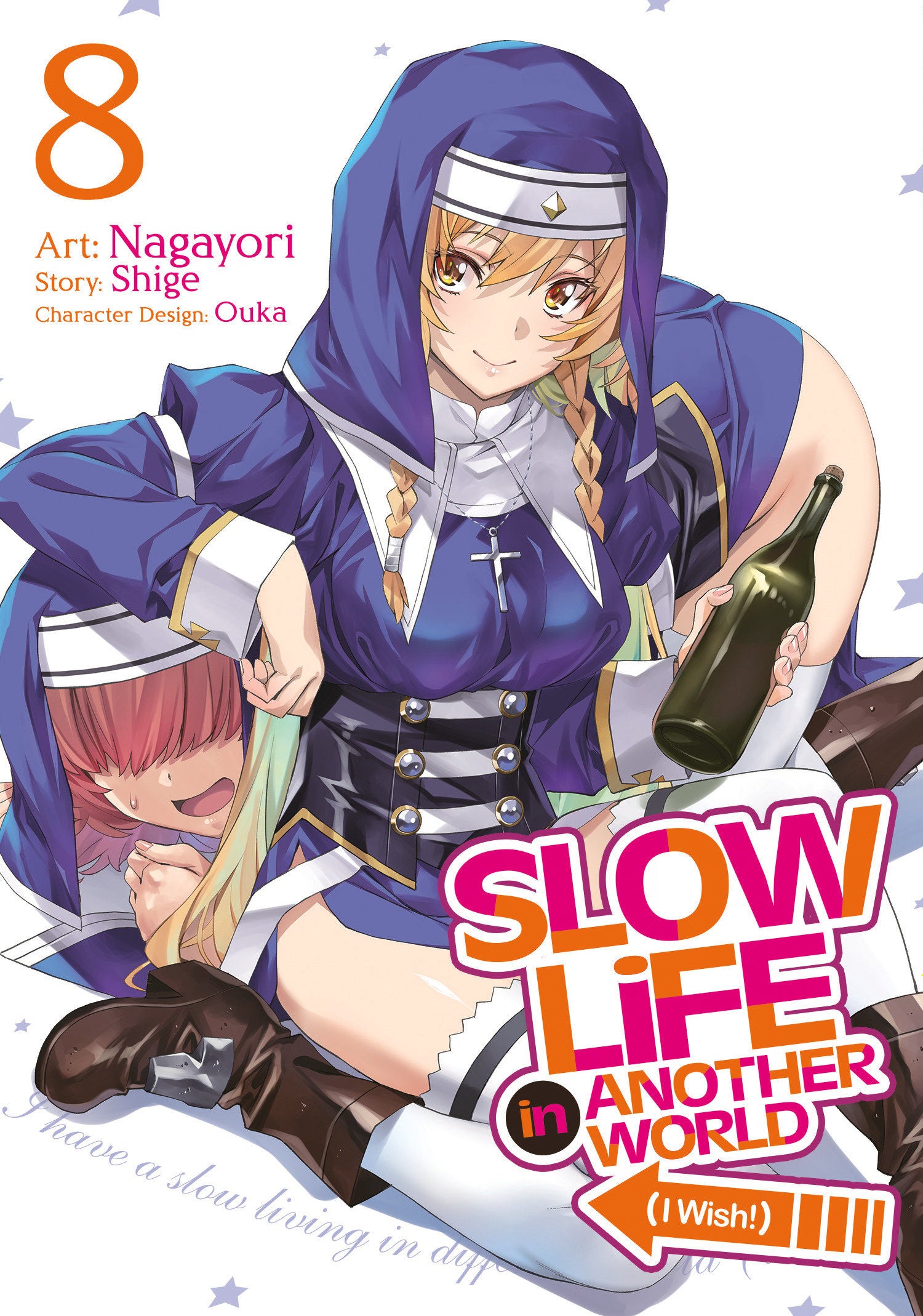 Slow Life In Another World I Wish!  Vol 8