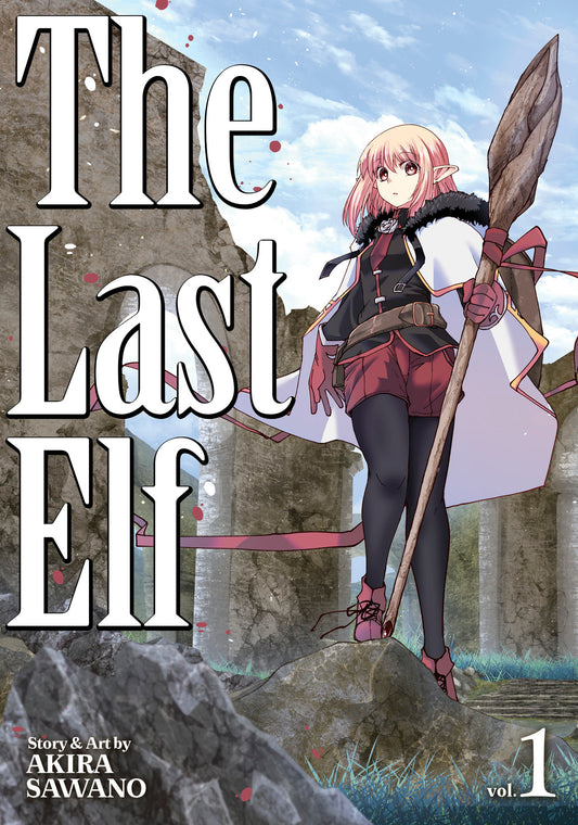 The Last Elf Vol 1