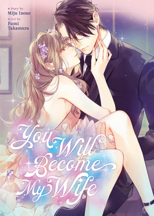 You Will Become My Wife Manga