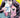 Glasses with a Chance of Delinquent Vol 8