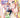 The Oblivious Girl and the Maidenly Man Vol 2