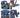 Warhammer 40k Space Marines Primaris Intercessors tabletop gaming miniatures in detailed armor, ready for battle.