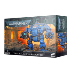 Warhammer 40k Space Marines Primaris Redemptor Dreadnought - State of Comics