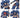 Warhammer 40k Chaos Space Marines Jump Pack Intercessors miniature from Games Workshop, showcasing detailed tabletop gaming figurine.