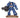 Warhammer 40k Chaos Space Marines Terminator Squad tabletop gaming miniatures by Games Workshop, armored chaos warriors with weapons.