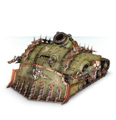 Warhammer 40k Death Guard: Plagueburst Crawler