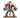 Warhammer 40k Imperial Knights Knight Questoris tabletop gaming miniature by Games Workshop, detailed knight in armor ready for battle.