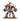 Warhammer 40k Imperial Knights Knight Questoris tabletop gaming miniature by Games Workshop, detailed knight in armor ready for battle.