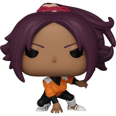 Bleach Yoruichi Shihoin Pop! Vinyl Figure