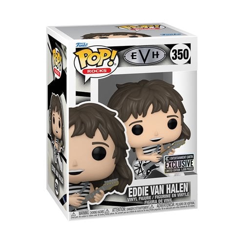 Eddie Van Halen Pop! Vinyl Figure