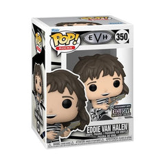 Eddie Van Halen Pop! Vinyl Figure