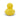 “Don’t Duck with Me” Rubber Duck