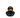 Punny Rubber Duck vinyl figure by Punchkins featuring a humorous, colorful rubber duck design with playful detailing.