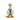 Punchkins Sassy Statues Silly Goose vinyl figure, colorful cartoon-style collectible toy with playful design and expressive features.