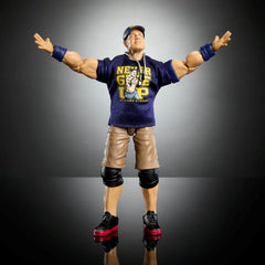 WWE Elite Collection Greatest Hits 2025 John Cena Action Figure