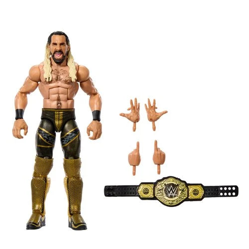 WWE Elite Collection Series 112 Seth Rollins