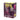 Pink Sapphire Sparkles card sleeves by Arcane Tinmen, standard matte finish, 100-count Dragon Shield card supplies.