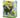 Arcane Tinmen Dragon Shield 100-pack standard yellow and silver matte dual card sleeves, with yellow and silver matte finish.