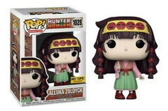 Hunter X Hunter Alluka Zoldyck Pop! Vinyl Figure