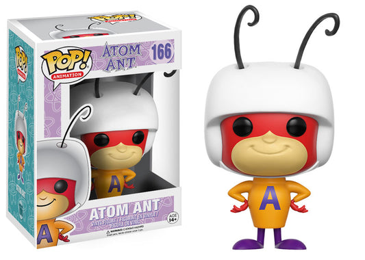 Atom Ant Funko Pop! Vinyl Figure (Damaged Box) - State of Comics
