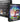 Pulse Trading Cards 2026 Pulse Aura Heat Seeker Basketball trading card in a sleeve, featuring vibrant basketball-themed artwork.