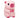 Petal Beanie Boo Plush S