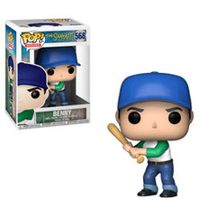 The Sandlot Benny The Jet Pop! Vinyl Figure (Damaged Box) - State of Comics