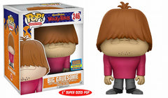 Wacky Rides Big Gruesome Pop! Vinyl Figure