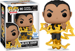 Black Adam Funko Exclusive Pop! Vinyl Figure - State of Comics