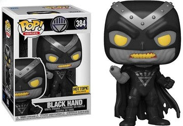 Black Hand Pop! Vinyl Figure