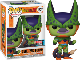 Dragonball Z Cell (2nd Form) Pop! Vinyl Figure