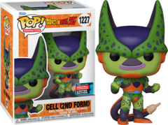 Dragonball Z Cell (2nd Form) Pop! Vinyl Figure