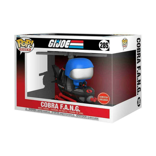 G.I. Joe Cobra F.A.N.G. Pop! Vinyl Figure