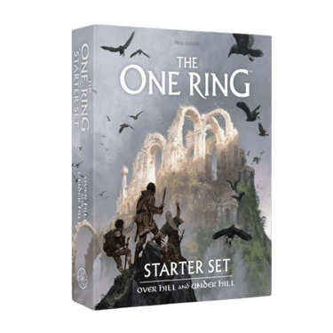 The One Ring Starter Set - State of Comics