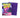 Set of 100 purple matte card sleeves by Arcane Tinmen, standard size Dragon Shield collectible card protection.