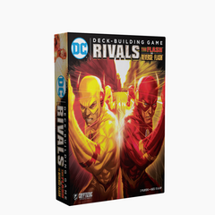 Dc Comics Dbg Rivals Flash Vs Reverse Flash - State of Comics