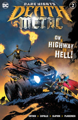 Dark Nights Death Metal #2 - State of Comics