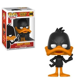 Looney Tunes Daffy Duck Pop! Vinyl Figure (Damaged Box) - State of Comics