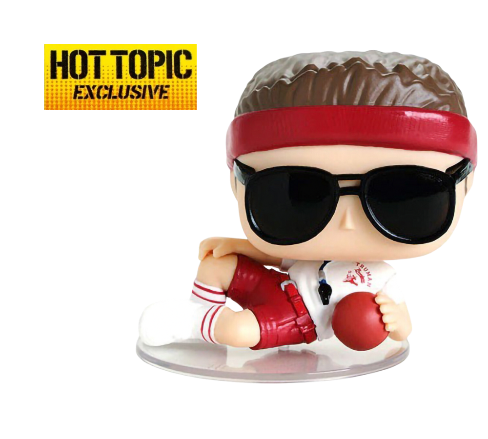 Supernatural Gym Teacher Dean Pop! Vinyl Figure