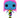 Sally Black Light Funko Pop! Vinyl Figure, Not Mint