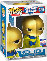 Justice League Doctor Fate Pop! Vinyl Figure