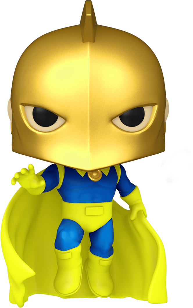 Justice League Doctor Fate Pop! Vinyl Figure