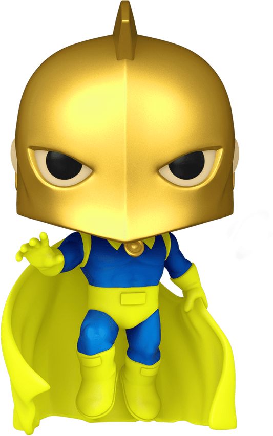 Justice League Doctor Fate Pop! Vinyl Figure