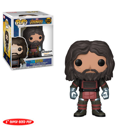 Eitri 6" Pop! Vinyl Figure - State of Comics