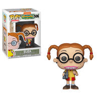 The Wild Thornberrys Eliza Pop! Vinyl Figure - State of Comics